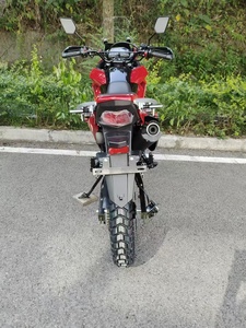 Motocicleta Todoterreno YUAN <span class=keywords><strong>LU</strong></span> de 250CC, 110km/h, Motor de Gasolina para Aventuras - Product Image 6