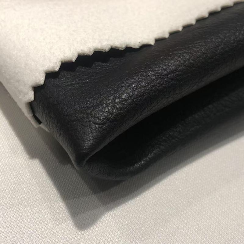 Manufacturer Wholesale Embossed PU Leather Upholstery