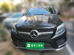 Guazi <span class=keywords><strong>Prix</strong></span> Pas Cher <span class=keywords><strong>Mercedes</strong></span>-Benz <span class=keywords><strong>GLE</strong></span> <span class=keywords><strong>Coupé</strong></span> Essence 2.0 SUV Voiture d'occasion 4WD 5 Places - Product Image 4