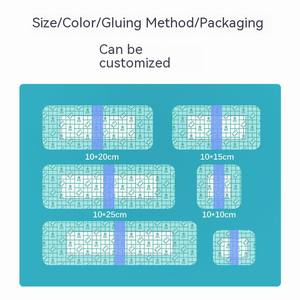 Üreticinin en kaliteli şeffaf yara pansuman PU güzellik ve kişisel bakım ürünü - Product Image 2