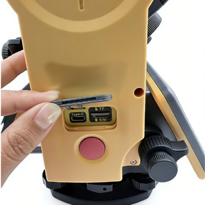 Station totale Hi Target ZTS-720 2 Secondes Android 9.0 Caméra 8MP IP65 Grossissement 30x pour la construction En stock - Product Image 5