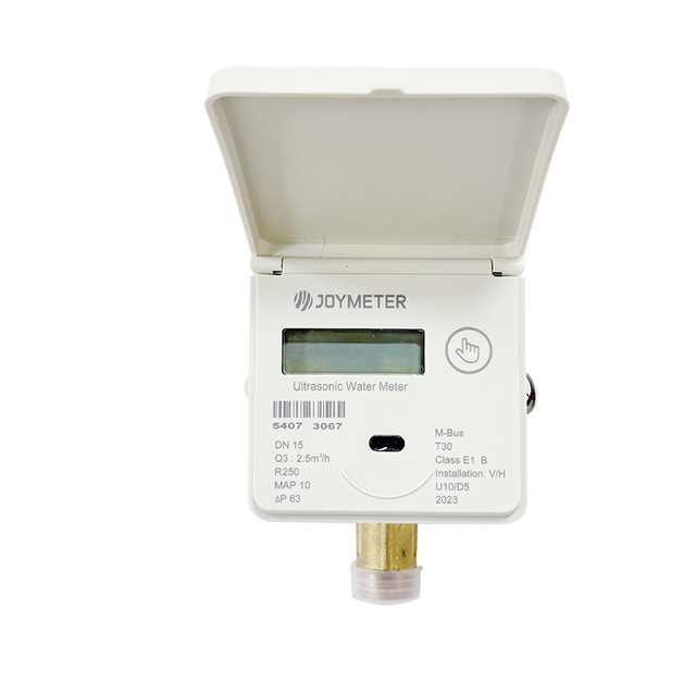 Residential Potable JOYS663UCP Smart Wireless Ultrasonic Water Meter IP68 With NB-IOT