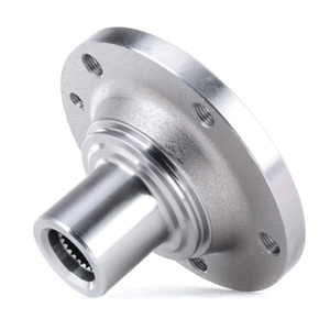 Piezas de precisión para bujes de rueda de automóvil, mecanizadas por CNC, personalizadas, de acero al carbono y acero inoxidable, piezas automotrices OEM - Product Image 5