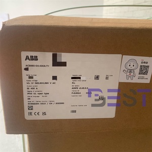 Convertidores de Frecuencia Serie A-B B ACS880 - 3ABD00035967-D 3ABD00035968-D Variadores Industriales de Alta Calidad para un Rendimiento Mejorado - Product Image 6