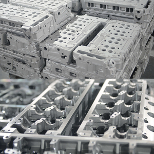 Pièces automobiles A6510103220, culasse complète pour moteur Mercedes Benz Sprinter <span class=keywords><strong>B180</strong></span> B200 Om651901 OM651955 - Product Image 4