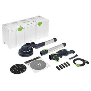 NUEVO Fes-tool - Herramienta para Paneles de Yeso de 400 W con Velocidad Variable, Disco de Velcro de 220 mm, Garantía de 3 Años, 120 V - Product Image 4