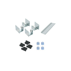 Accessoires de rouleaux de <span class=keywords><strong>porte</strong></span> <span class=keywords><strong>coulissante</strong></span> dissimulés pour armoire TMP2 - Product Image 1