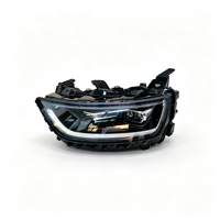 Ensemble de phares avant gauche direct usine avec design Starlight et feux de jour LED pour AITO M8 – Pièce de rechange pour réparation et entretien automobile