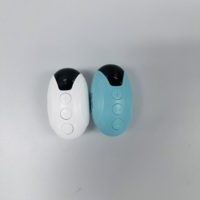 Dispositif d'aide au sommeil CalmCarry Outil de relaxation à micro-courant portable, prend en charge le calme, appareil de bien-être portable pour adultes