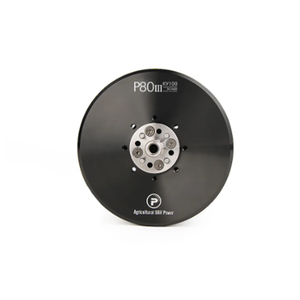 มอเตอร์ไร้แปรงถ่าน T-MOTOR P80 III KV120 KV100 สำหรับโดรนพ่นยาทางการเกษตร บรรทุกน้ำหนักได้ 15 ลิตร - Product Image 4