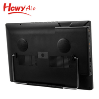 Télévision numérique portable miniature de petite taille 14 pouces avec batterie rechargeable, télévision numérique SDVB-T2