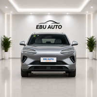 Электрический внедорожник BYD Sealion 06 EV 2026 года, новый энергетический автомобиль, подержанный электромобиль 2025 года, с большим запасом хода, готов к экспорту