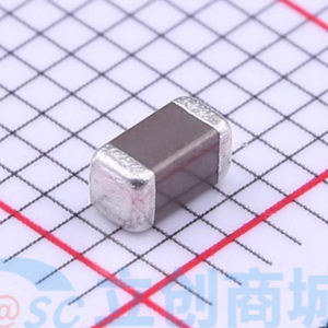 1206B106K250NT 10UF 25V X7R MLCC ขนาด1206สำหรับการกรองพลังงานแบบบายพาสและการออกแบบเพื่อวัตถุประสงค์ทั่วไป - Product Image 1