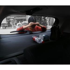 Cubierta de carga de <span class=keywords><strong>maletero</strong></span> trasero personalizada para coche modificado retráctil apta para <span class=keywords><strong>KIA</strong></span> <span class=keywords><strong>Sportage</strong></span> R - Product Image 4