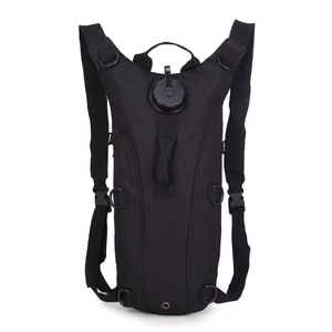 Portable 3L Water Storage <b>Bladder</b> with Drinking Tube for Outdoor Camping Hiking Cycling and Travel <b>Hydration</b> Use - Product Image 1