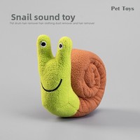 Slakkenkauwspeelgoed en knuffelspeelgoed assortiment, snuffel- en kauwspeelgoed voor honden en katten, huisdierbenodigdheden groothandel