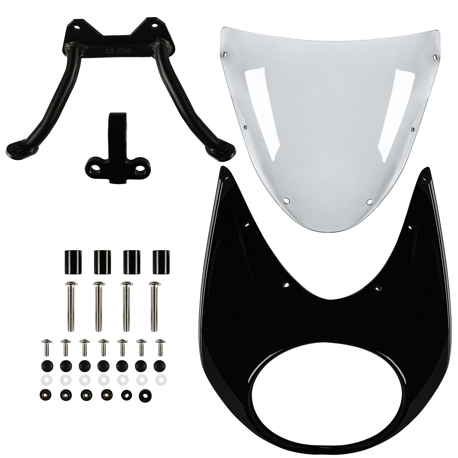 Fumée légère-Blanc