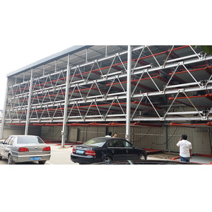 Nuevo que PSH tipo 5 espacio <span class=keywords><strong>de</strong></span> estacionamiento por conjunto <span class=keywords><strong>garaje</strong></span> <span class=keywords><strong>de</strong></span> estacionamiento para la <span class=keywords><strong>venta</strong></span> en Hebei COSTEC empresa - Product Image 3