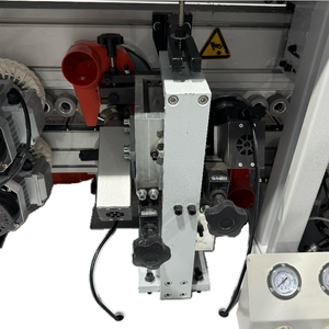 Machine à chantourner automatique Sibit avec moteur 2,2 kW, pompe 380 V et pot à colle 2,5 L pour la production de contreplaqué de 9 à 55 mm - Product Image 6