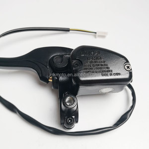 Levier de frein maître-cylindre OEM 22101 pour LH260 LH300 <span class=keywords><strong>Linhai</strong></span> 260cc 300cc ATV Quads pièces de rechange - Product Image 4