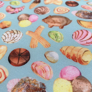 Tela de <span class=keywords><strong>Neopreno</strong></span> para Manualidades, Varios Diseños en Existencia, Precio Económico, Tela Super Techno Scuba - Product Image 3