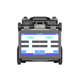 Jilong Fusion splicer kl360t kl500e kl520 tất cả trong một sợi quang Fusion splicer trường hợp hoàn toàn tự động Jilong sợi Doanh máy - Product Image 2