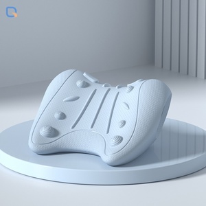 Almohada <span class=keywords><strong>de</strong></span> Masaje en Forma <span class=keywords><strong>de</strong></span> U <span class=keywords><strong>de</strong></span> Material EVA QIDIAN para Alivio del Cuello y Corrección <span class=keywords><strong>de</strong></span> la Columna Cervical, Relajación <span class=keywords><strong>de</strong></span> Hombros y Cuello en Casa - Product Image 2