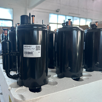 Compresor de Refrigeración Rotativo Hermético Qing'an YZG-A058Y2T8 de Alta Eficiencia en Metal para Enfriadores y Sistemas de Aire Acondicionado