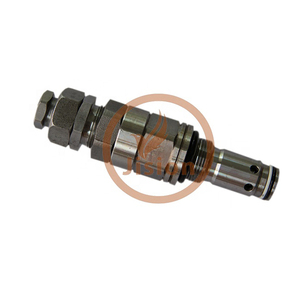 709-70-51401 723-30-90101 pour excavatrices PC200-5 PC200-3 PC100 PC120 PC130-7 – Soupape de décharge et de trop-plein - Product Image 2