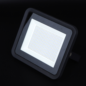 Hot bán Ultra-thin10w 20W 30W 50W IP65 PIR cảm biến chuyển động SMD Led Đèn Pha - Product Image 4