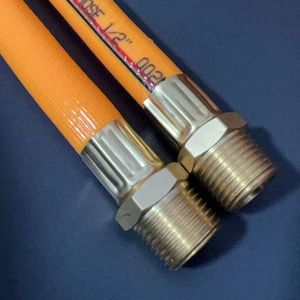 <span class=keywords><strong>Tuyau</strong></span> d'<span class=keywords><strong>arrosage</strong></span> flexible en PVC 1/2 ''50 <span class=keywords><strong>m</strong></span> par rouleau <span class=keywords><strong>tuyau</strong></span> d'<span class=keywords><strong>arrosage</strong></span> agricole d'irrigation de jardin utilisé à haute pression - Product Image 2