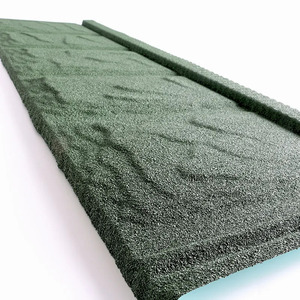 Risparmia il 10% sui Costi: Tegole Metalliche Rivestite in <span class=keywords><strong>Pietra</strong></span> con Motivo Effetto <span class=keywords><strong>Pietra</strong></span> per Progetti Residenziali in America - Product Image 3