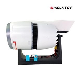 Modelo de Juguete <span class=keywords><strong>del</strong></span> Motor Tr900 de Rolls-Royce con Motor sin Escobillas de 10,000 RPM y Función de Reversa de Empuje - Product Image 2
