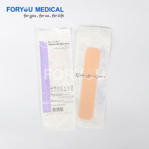 Lámina de Gel de Silicona para Cicatrices Hipertróficas Foryou Medical, Nueva Lámina de Silicona Médica Premium para Cicatrices Queloides - Product Image 6