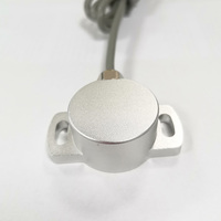 Type de suspension divisée Capteur d'angle et de position rotatif magnétique-contrôle de l'angle électrique efficace Capteur hall à 360 degrés