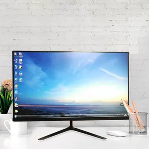 Buon prezzo accesso computer desktop usato all-in-one di seconda mano