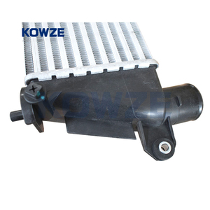 8-98090627-2 Brasé sous vide En Aluminium Intercooler pour <span class=keywords><strong>Isuzu</strong></span> <span class=keywords><strong>D</strong></span>-<span class=keywords><strong>max</strong></span> <span class=keywords><strong>2012</strong></span> 2.5L 3.0L 8980906272 56068-ZL64 237001N - Product Image 5