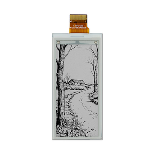 2.9 inç 2.9 ''128x296 piksel Eink ekran modülü Epaper ekran - Product Image 1