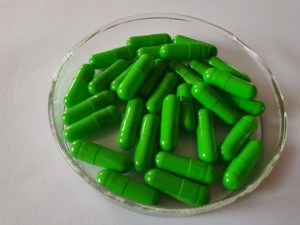 Cápsulas de gelatina dura hueca de tamaño <span class=keywords><strong>3</strong></span> para relleno de polvo - Product Image 4