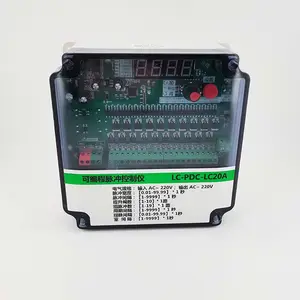LC-PDC-LC20Aプログラム可能なオフラインデジタルディスプレイパルスコントローラー出力電圧AC220V