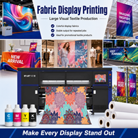 Imprimante à sublimation textile polyester grand format rouleau à rouleau fabriquée en Chine avec 4/8/15/16 têtes Epson I3200-A1