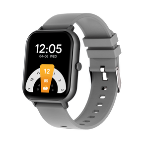 ساعة ذكية للرجال والنساء للرياضة واللياقة البدنية الإجابة/إجراء المكالمات النوم ورصد معدل ضربات القلب نظام تشغيل IOS - Product Image 3