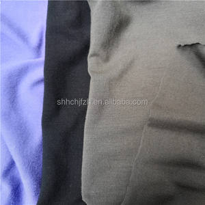 قماش جيرسي محبوك من المودال والسورونا بنسبة 67% مودال و33% سورونا، قماش جيرسي مفرد من المودال والسورونا، قماش جيرسي محبوك من المودال والسورونا - Product Image 2