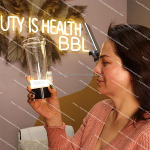 Hydra beauty machine professionale co2 carbossi gel peel idra ago buccia dermoabrasione viso pulizia viso sieri macchina - Product Image 1