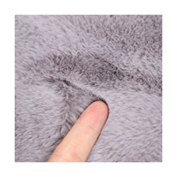 Vente directe usine – Couvertures en tissu peluche ignifuge 100 % polyester, personnalisées, douces, de style chinois, pour animaux en peluche, idéales pour voitures et sacs