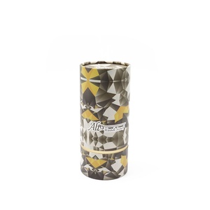 Tube en carton kraft écologique pour emballage de foulards, vêtements, cadeaux, tube en papier rond personnalisé pour l'emballage de chemises - Product Image 2