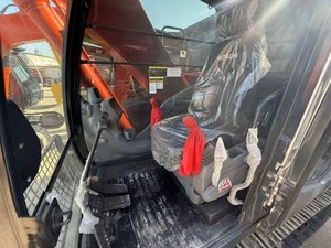 รถขุดมือสองคุณภาพสูง Hitachi ZX210 สำหรับการส่งออกทั่วโลก ระบบไฮดรอลิกเดิมๆ รองรับการขนส่งแบบตู้คอนเทนเนอร์และแบบขนส่งแบบไม่บรรจุตู้ - Product Image 6