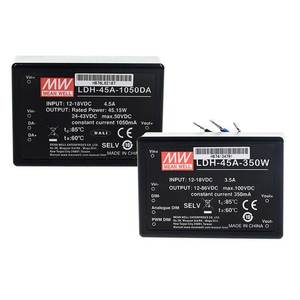 Controlador LED LDH-45A de 45W y 350mA con Corriente Constante, Salida Única, Atenuación PWM/Analógica y 3 Años de Garantía - Product Image 4