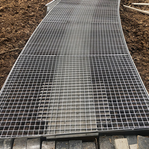 Matériaux de construction en métal résistant à la Corrosion, grille en acier, grille en acier <span class=keywords><strong>Composite</strong></span> pour entrepôt - Product Image 2