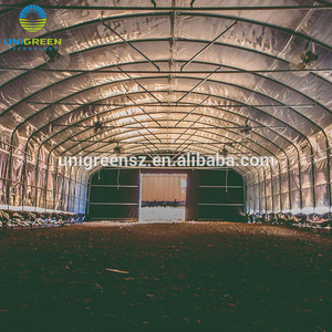 Serre de revêtement en Polycarbonate Commercial, Offre Spéciale - Product Image 4